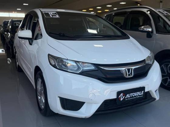HONDA FIT 1.5 LX 16V FLEX 4P AUTOMÁTICO HONDA FIT 1.5 LX 16V FLEX 4P AUTOMÁTICO